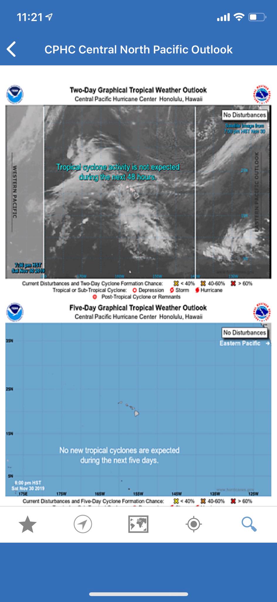 NOAA Buoys Live Marine Weather App Bisenews