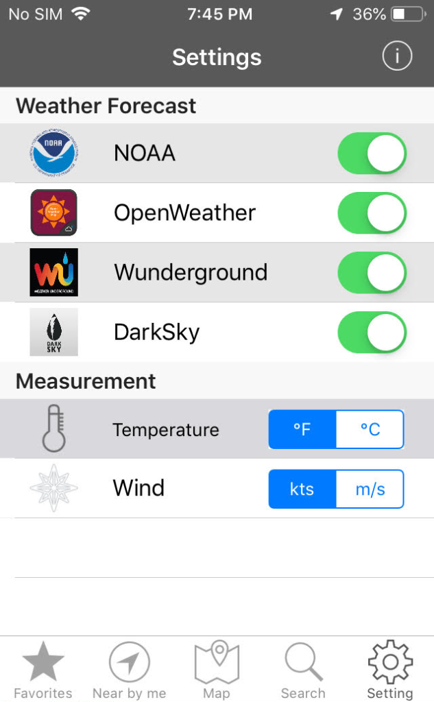 The Best Weather App You Can Have On Your iPhone/ iPad!